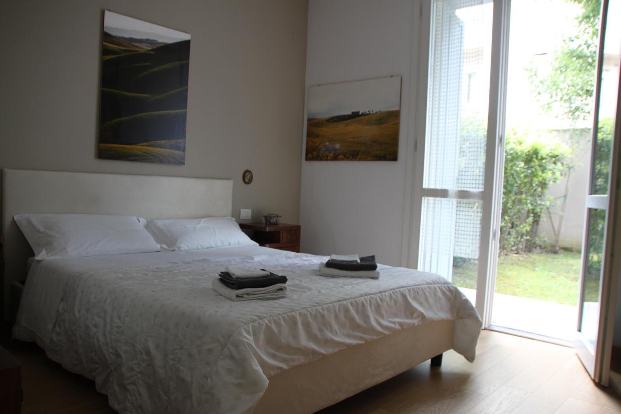 Apartment Downtown Florence, Moderno Con Giardino Zewnętrze zdjęcie