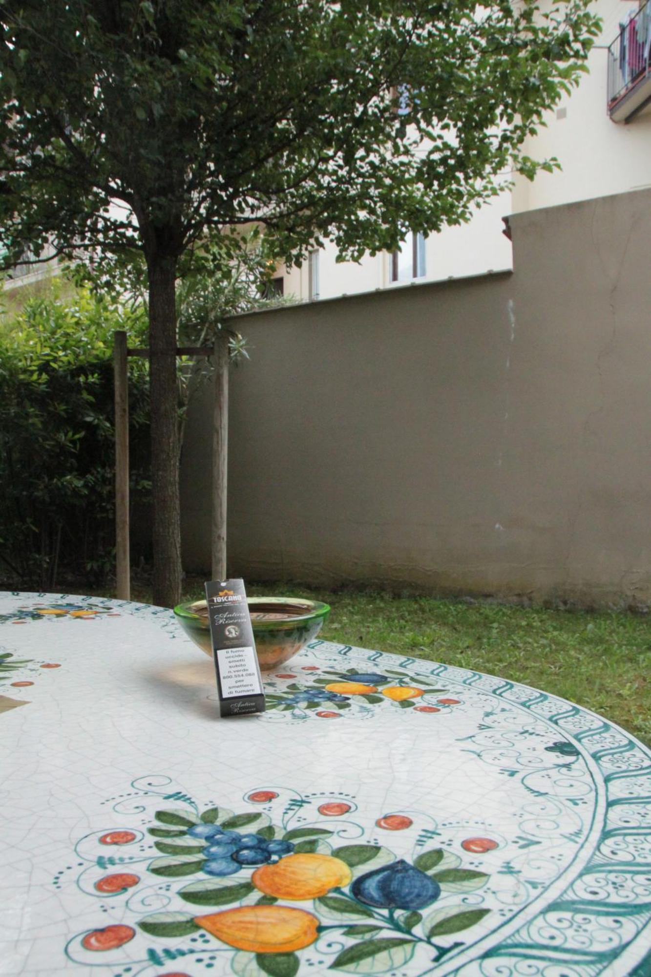 Apartment Downtown Florence, Moderno Con Giardino Zewnętrze zdjęcie